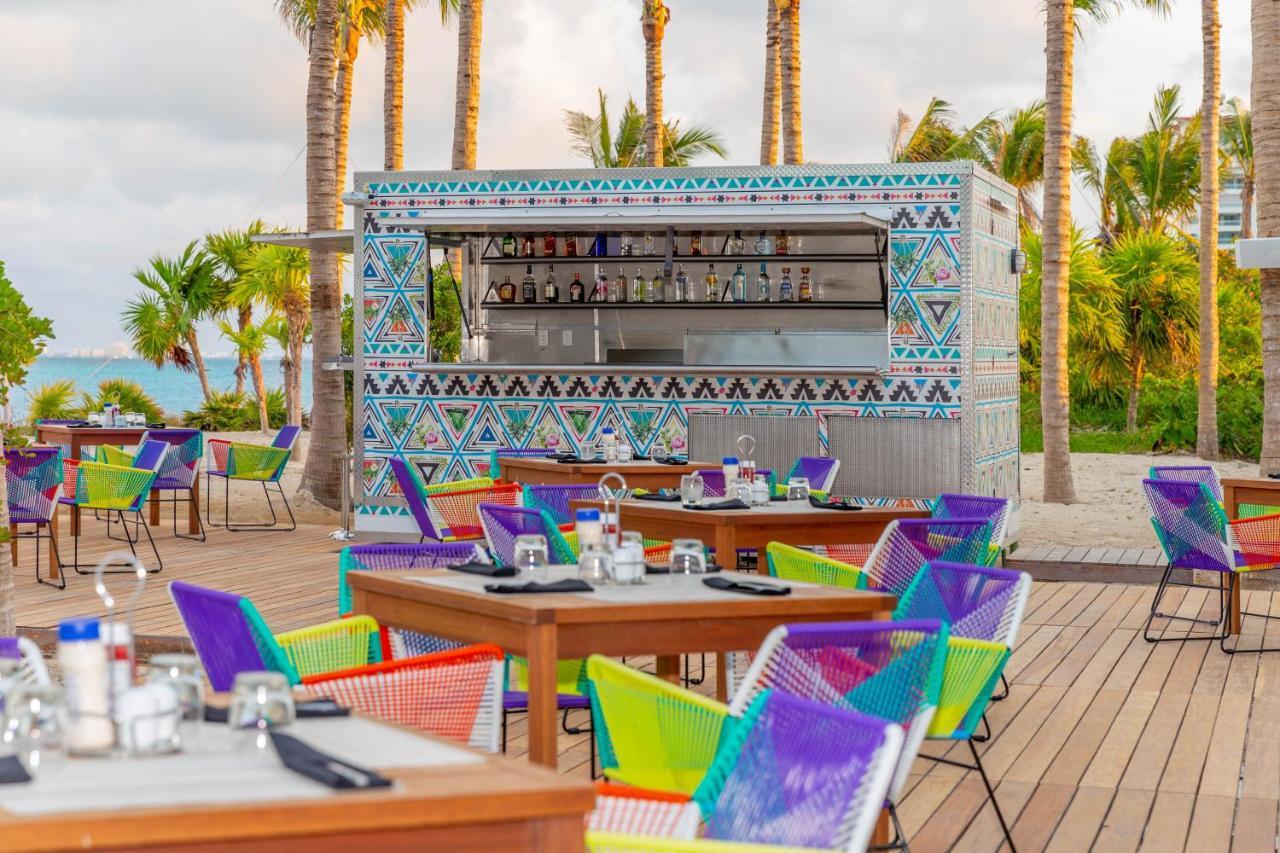 Garza Blanca Resort Κανκούν Εξωτερικό φωτογραφία
