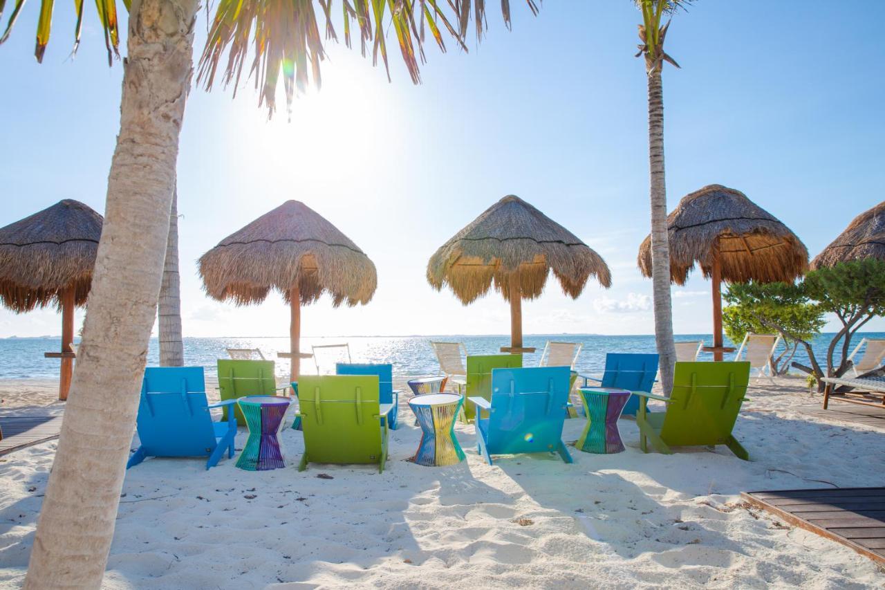 Garza Blanca Resort Κανκούν Εξωτερικό φωτογραφία