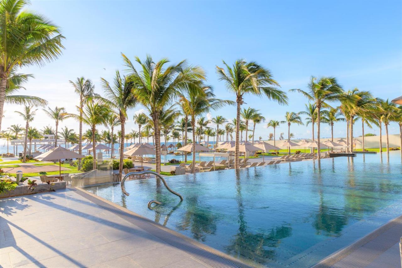 Garza Blanca Resort Κανκούν Εξωτερικό φωτογραφία