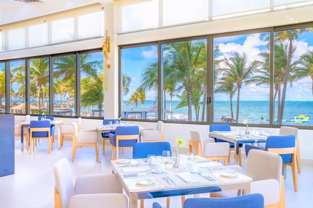Garza Blanca Resort Κανκούν Εξωτερικό φωτογραφία