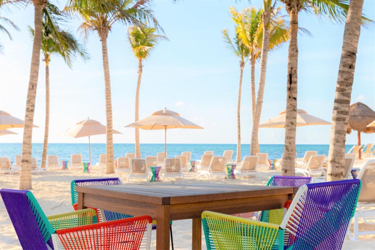 Garza Blanca Resort Κανκούν Εξωτερικό φωτογραφία