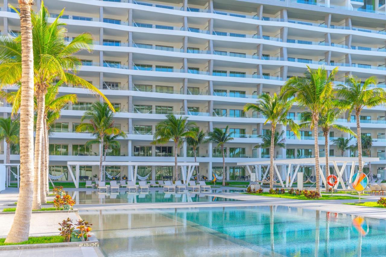 Garza Blanca Resort Κανκούν Εξωτερικό φωτογραφία
