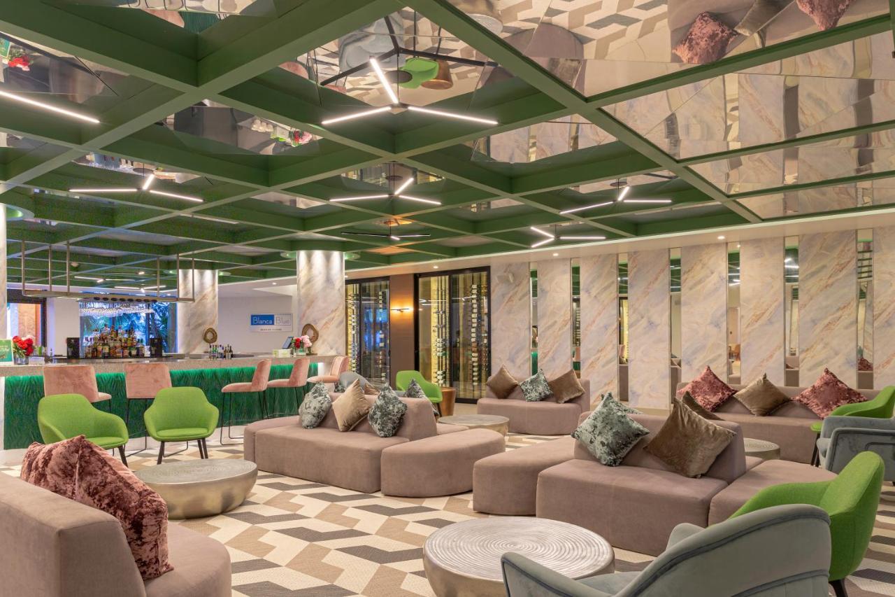 Garza Blanca Resort Κανκούν Εξωτερικό φωτογραφία