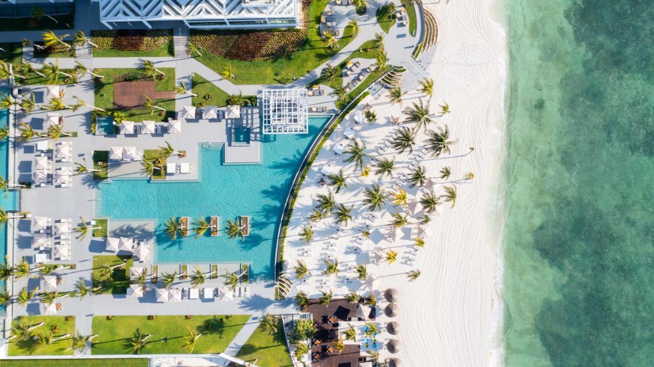 Garza Blanca Resort Κανκούν Εξωτερικό φωτογραφία