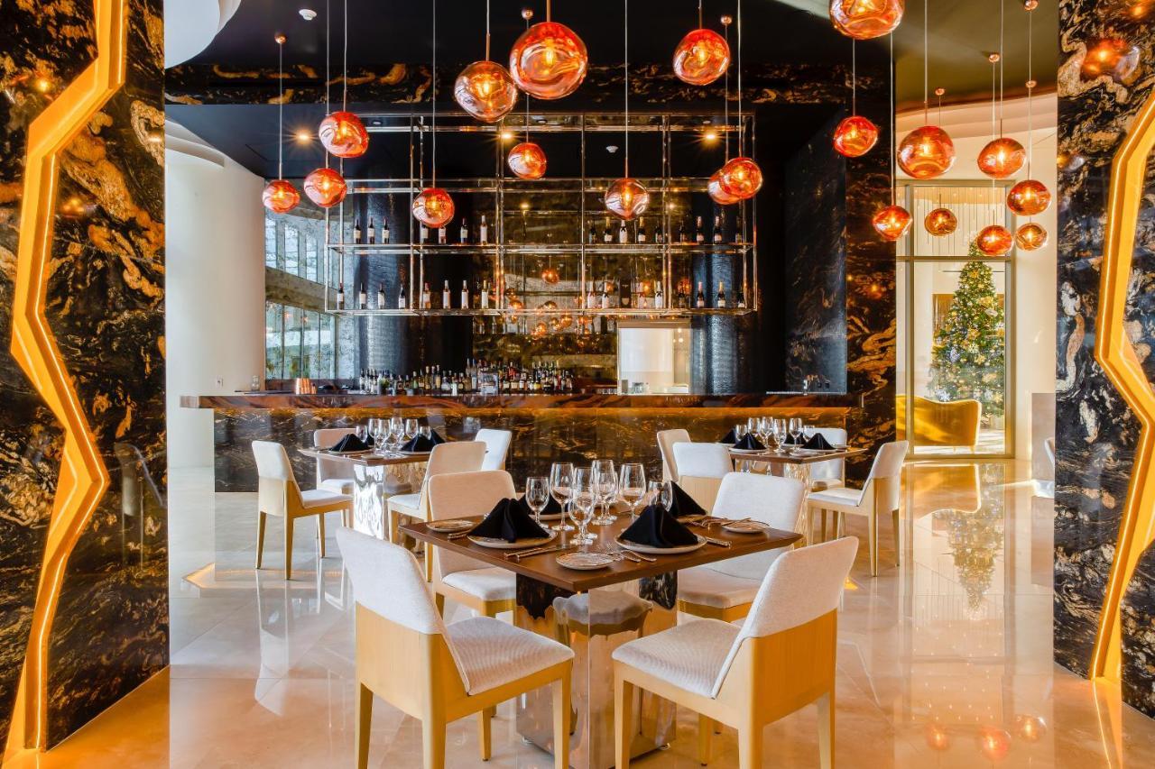 Garza Blanca Resort Κανκούν Εξωτερικό φωτογραφία
