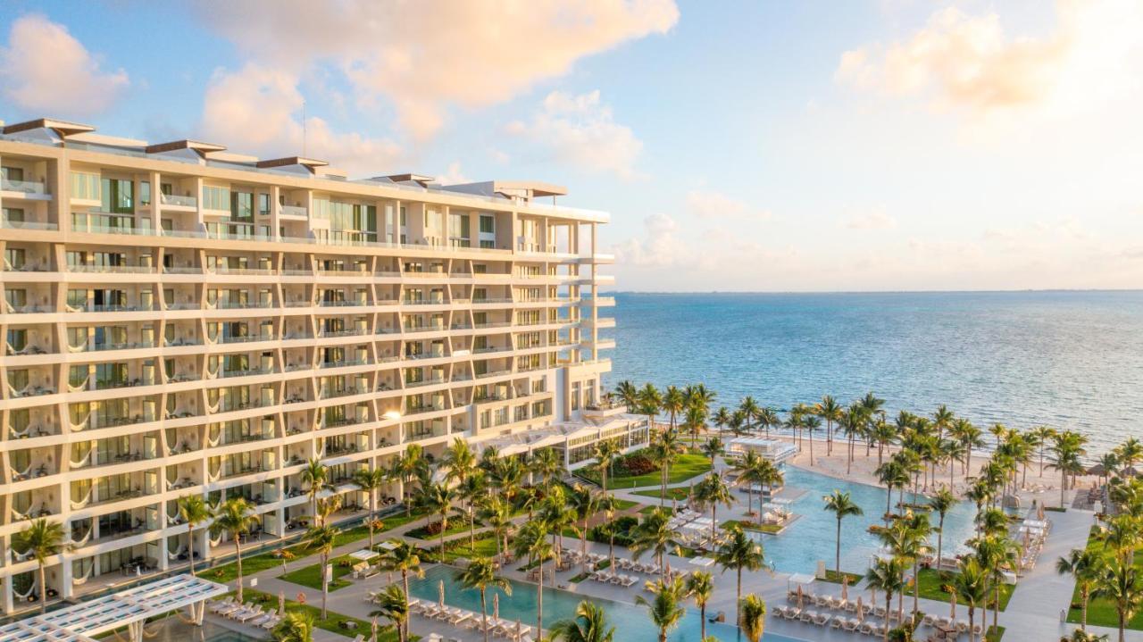 Garza Blanca Resort Κανκούν Εξωτερικό φωτογραφία