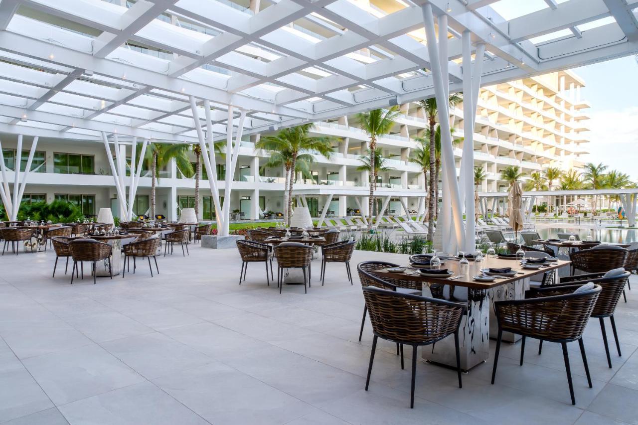 Garza Blanca Resort Κανκούν Εξωτερικό φωτογραφία