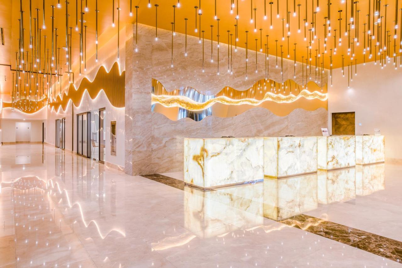 Garza Blanca Resort Κανκούν Εξωτερικό φωτογραφία