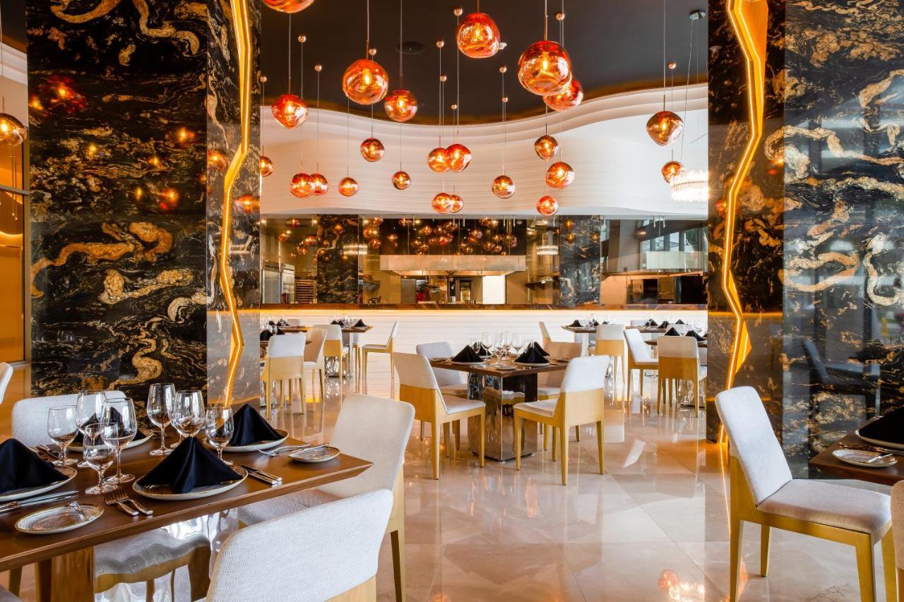 Garza Blanca Resort Κανκούν Εξωτερικό φωτογραφία