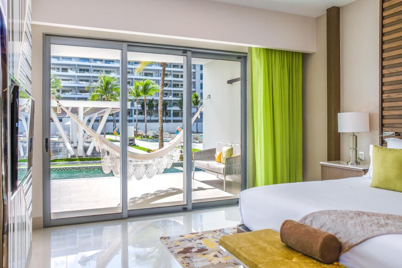 Garza Blanca Resort Κανκούν Εξωτερικό φωτογραφία