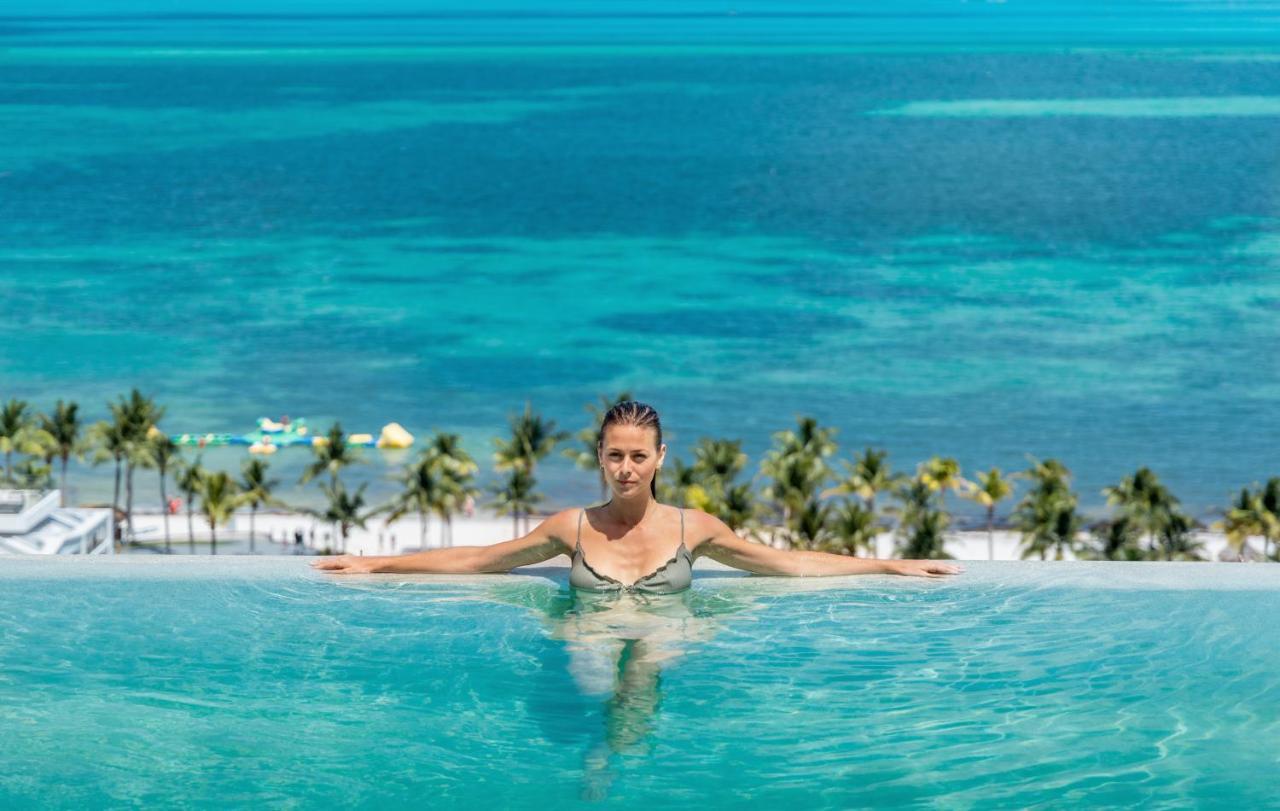 Garza Blanca Resort Κανκούν Εξωτερικό φωτογραφία