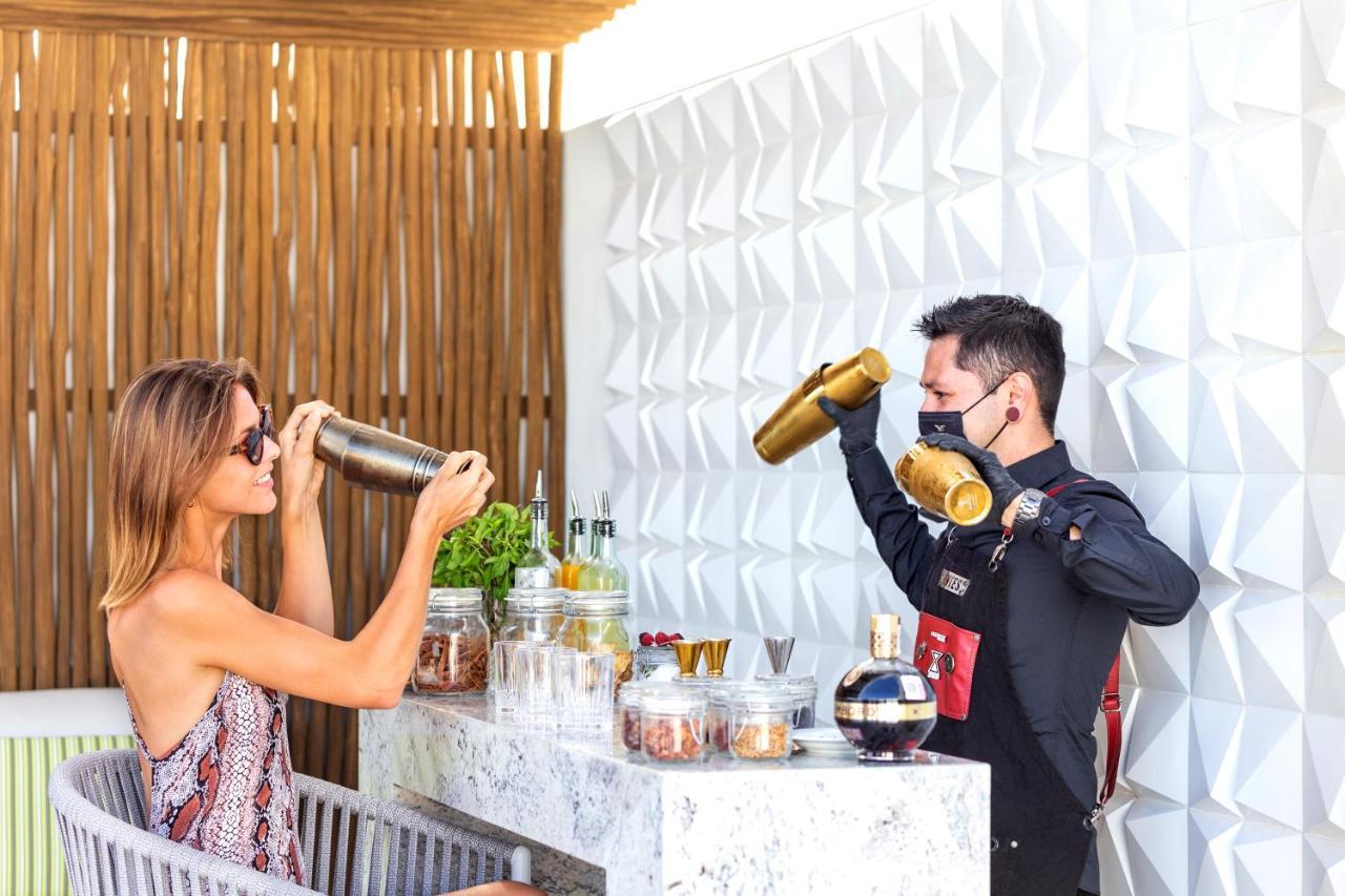 Garza Blanca Resort Κανκούν Εξωτερικό φωτογραφία