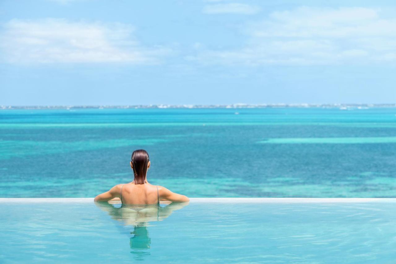 Garza Blanca Resort Κανκούν Εξωτερικό φωτογραφία