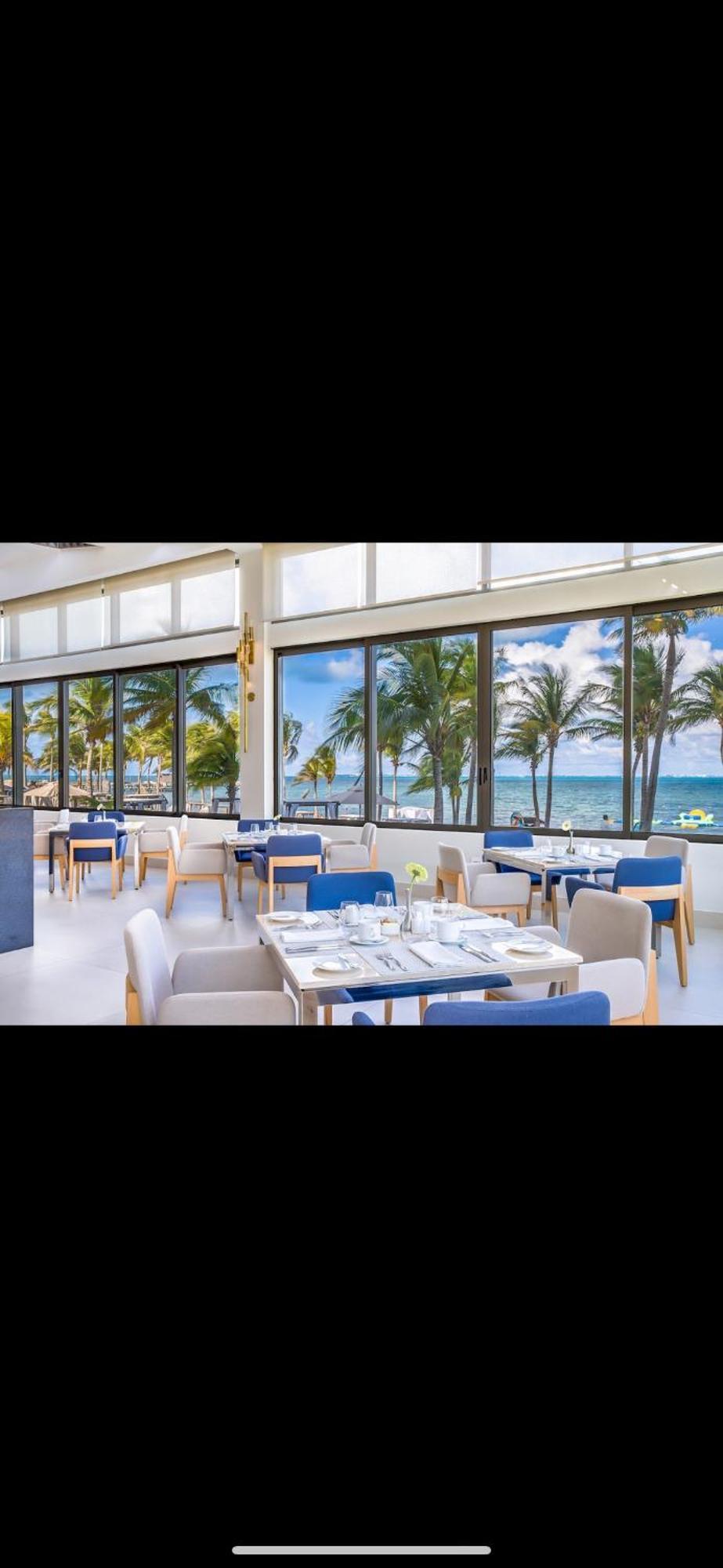 Garza Blanca Resort Κανκούν Εξωτερικό φωτογραφία