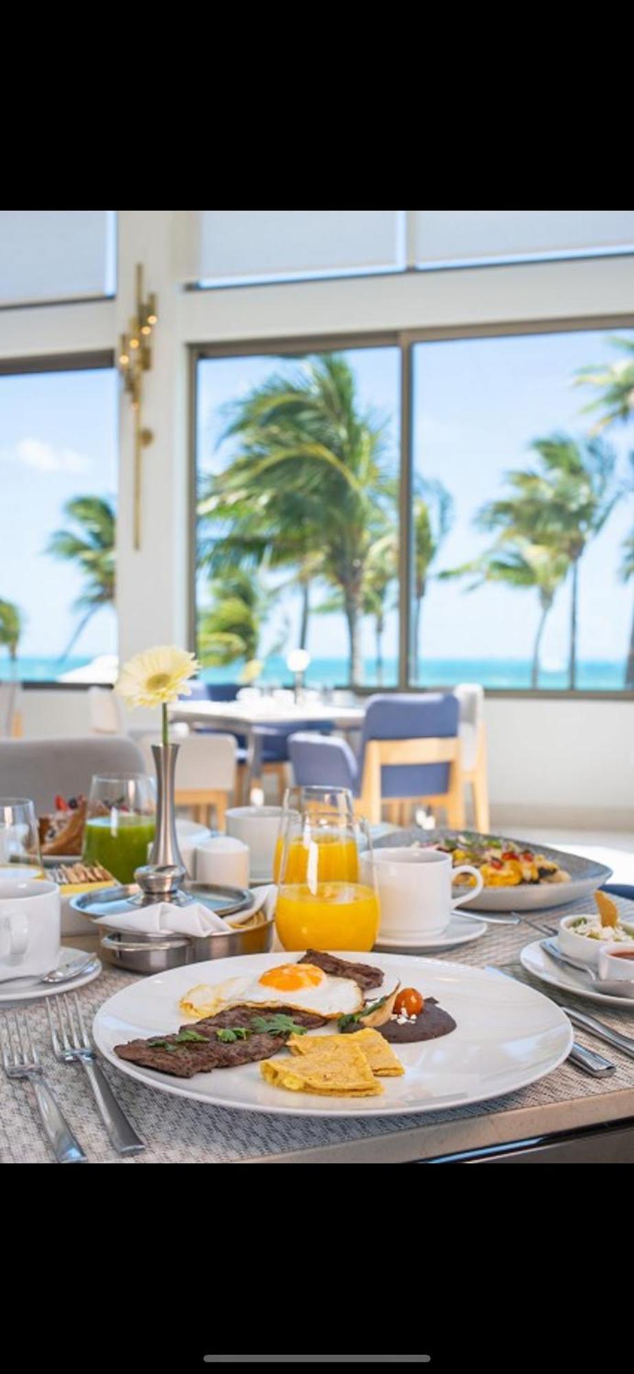 Garza Blanca Resort Κανκούν Εξωτερικό φωτογραφία