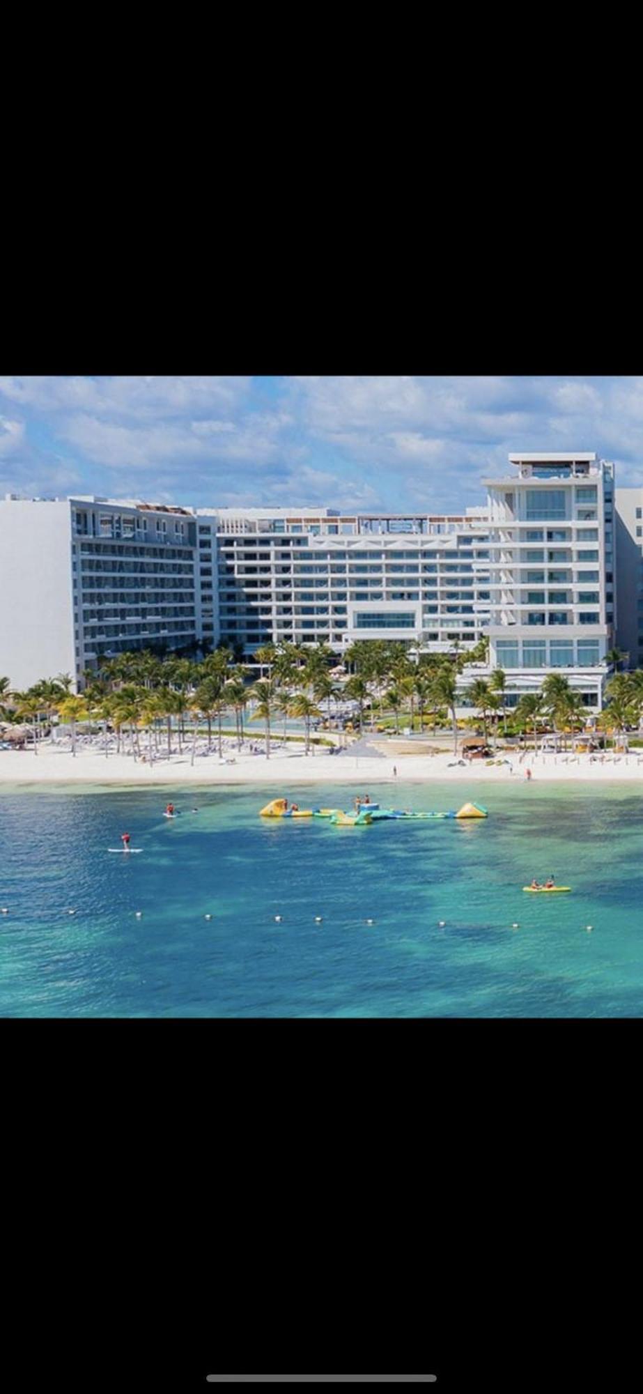 Garza Blanca Resort Κανκούν Εξωτερικό φωτογραφία