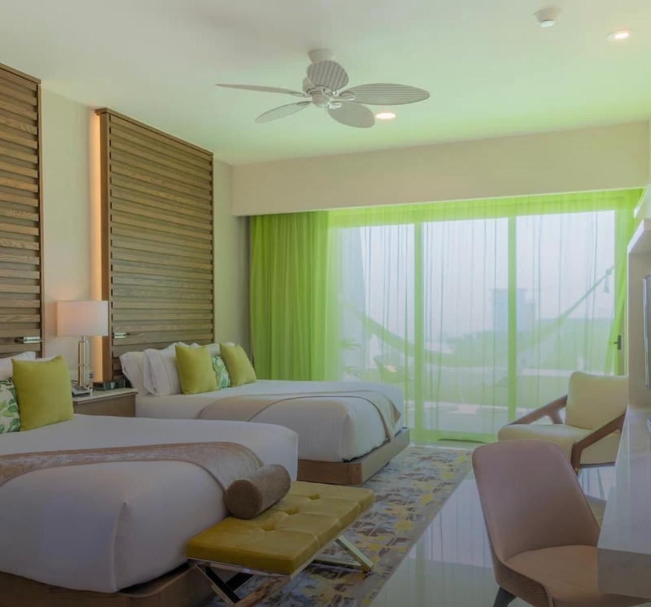 Garza Blanca Resort Κανκούν Εξωτερικό φωτογραφία