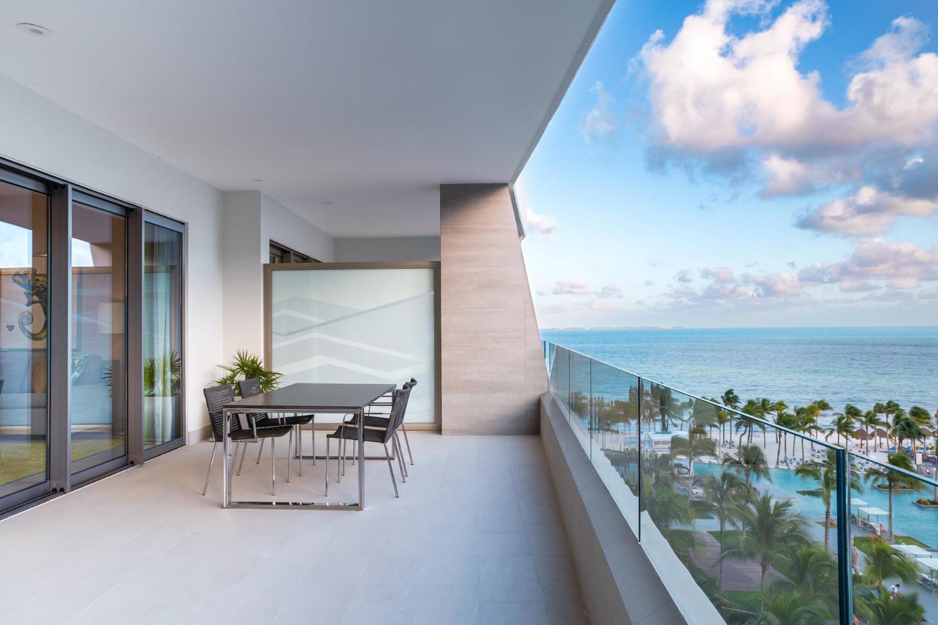 Garza Blanca Resort Κανκούν Εξωτερικό φωτογραφία
